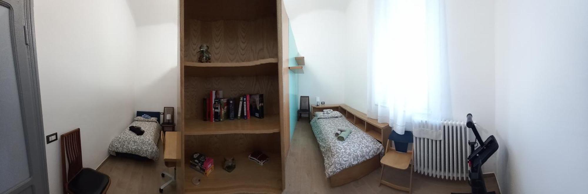 Casa Bicocca Apartment Milan Bagian luar foto